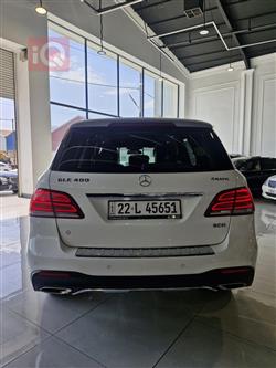 مرسيدس بنز GLE